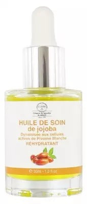 Elixirs & Co Organic Re-Moisturizing Jojoba Care Oil 30Ml