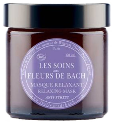 Elixirs & Co Organic Relaxing Mask 60Ml