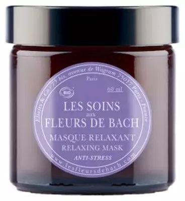 Elixirs & Co Organic Relaxing Mask 60Ml