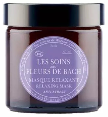 Elixirs & Co Organic Relaxing Mask 60Ml