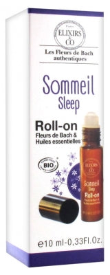 Elixirs & Co Roll-On Sleep 10Ml