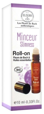 Elixirs & Co Slimness Roll-On 10Ml