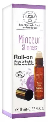 Elixirs & Co Slimness Roll-On 10Ml