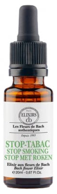 Elixirs & Co Stop Smoking Organic 20Ml