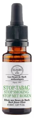 Elixirs & Co Stop Smoking Organic 20Ml