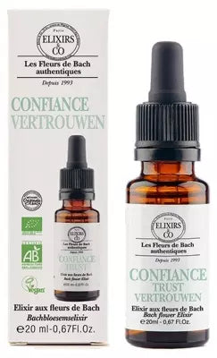 Elixirs & Co Trust Organic 20 Ml