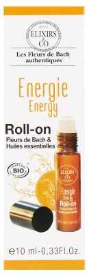 Elixirs & Co Urgency Roll-On 10Ml