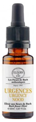 Elixirs & Co Urgency 20Ml