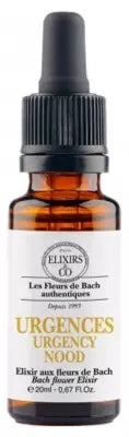 Elixirs & Co Urgency 20Ml