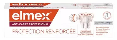 Elmex Anti-Decay Professional Toothpaste 75Ml