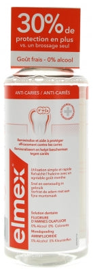 Elmex Anti-Decays Dental Solution 400Ml