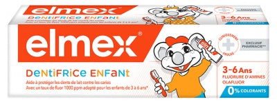 Elmex Child Toothpaste 50Ml