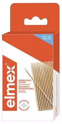 Elmex Interdental Sticks 3 X 32 Sticks