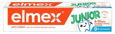 Elmex Junior Toothpaste 75Ml