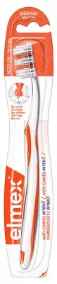 Elmex Protection Cavities Toothbrush Interx Medium