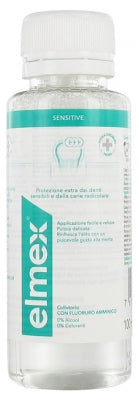 Elmex Sensitive Dental Solution 100Ml