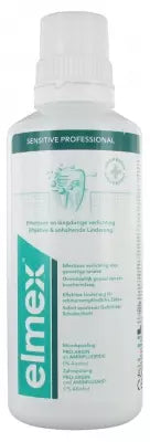 Elmex Sensitive Professional Dental Solution 400Ml