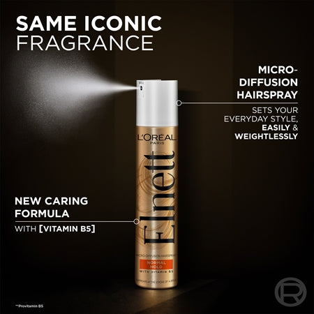 L’Oréal Paris Elnett Hairspray For Colour-Treated Hair 