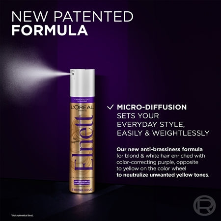 L’Oréal Paris Elnett Hairspray For Blonde Hair