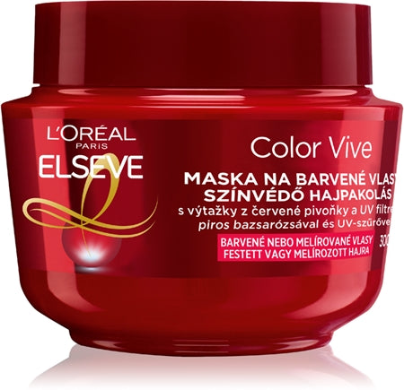 L’Oréal Paris Elseve Color-Vive Mask For Colour-Treated Hair
