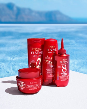 L’Oréal Paris Elseve Color-Vive Mask For Colour-Treated Hair 