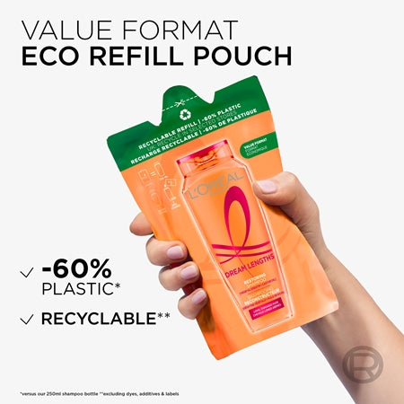 L’Oréal Paris Elseve Dream Long Shampoo Refill
