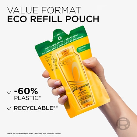 L’Oréal Paris Elseve Extraordinary Oil Shampoo Refill