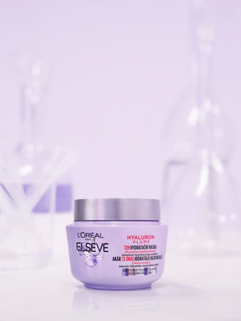 L’Oréal Paris Elseve Hyaluron Plump Hair Mask With Hyaluronic Acid