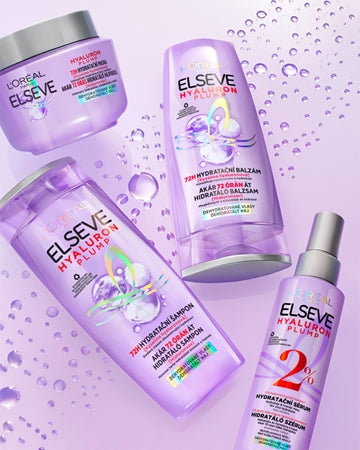 L’Oréal Paris Elseve Hyaluron Plump Hair Mask With Hyaluronic Acid 