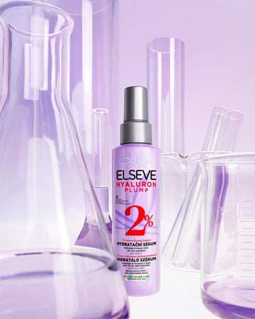L’Oréal Paris Elseve Hyaluron Plump Hair Serum With Hyaluronic Acid 