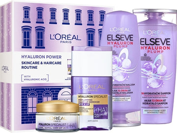 L’Oréal Paris Elseve Hyaluron Plump Gift Set 