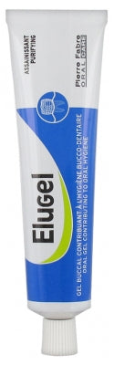 Pierre Fabre Oral Care Elugel Oral Gel 40Ml