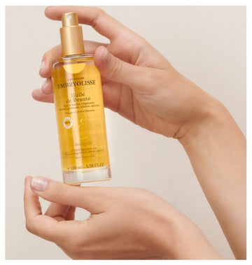 Embryolisse Beauty Oil With 4 Vegetable Oils 100 Ml