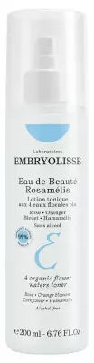 Embryolisse Eau De Beauté Rosamélis 200Ml