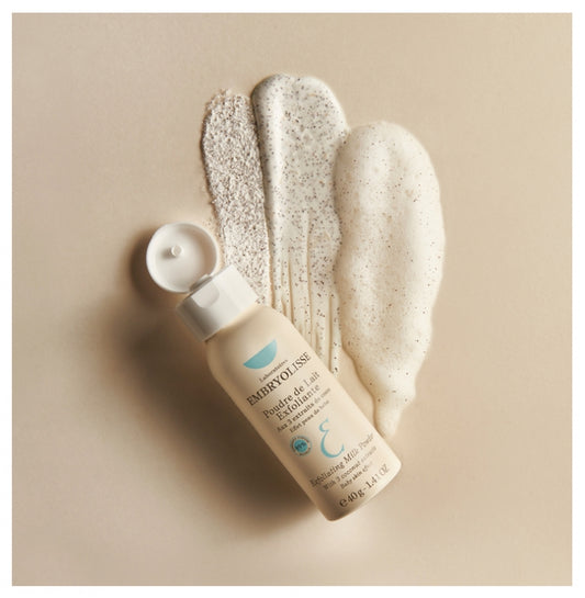 Embryolisse Exfoliating Milk Powder 40G