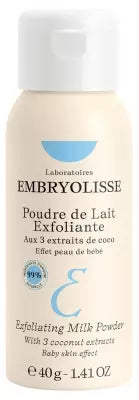 Embryolisse Exfoliating Milk Powder 40G