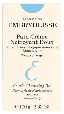 Embryolisse Gentle Cleasing Bar 100G