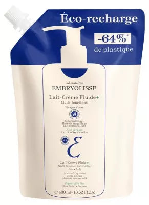 Embryolisse Lait-Crème Fluid+ Eco-Refill 400Ml