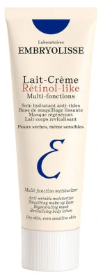 Embryolisse Lait-Crème Rétinol-Like Multi-Fonctions 75 Ml