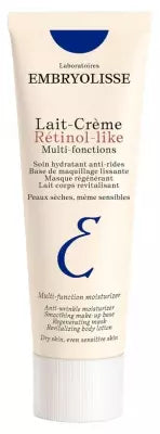 Embryolisse Lait-Crème Rétinol-Like Multi-Fonctions 75 Ml