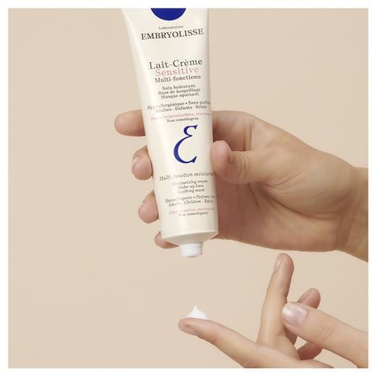 Embryolisse Milk-Cream Sensitive 100Ml