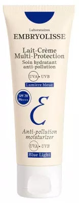 Embryolisse Multi-Protection Milk-Cream Spf20 Pa+++ 40Ml
