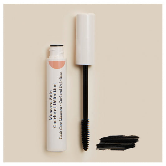 Embryolisse Secret De Maquilleurs Mascara Curve And Definition Care Black 8Ml