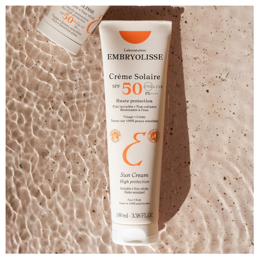Embryolisse Sun Cream Spf50 100 Ml