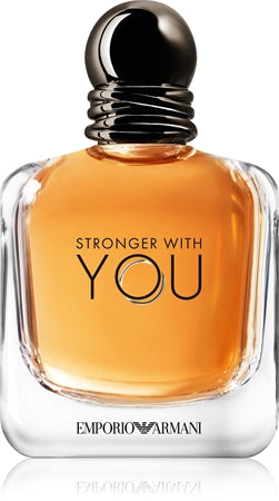 Armani Stronger With You