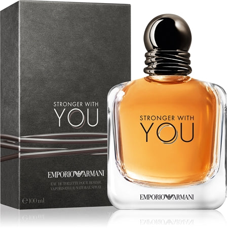 Armani Stronger With You