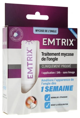 Emtrix Nails Mycosis Treatment 10Ml