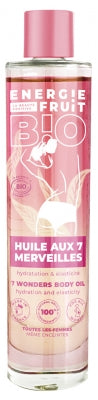 Energie Fruit 7 Wonders Body Oil Organic 100Ml
