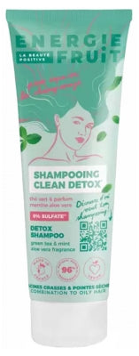 Energie Fruit Clean Detox Shampoo 250 Ml