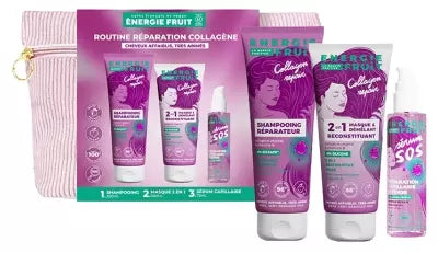 Energie Fruit Collagen Repair Routine Kit